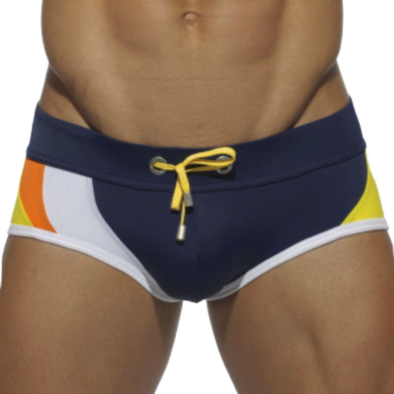 Trunks Board Surf - Seobean homens roupa de banho sexy