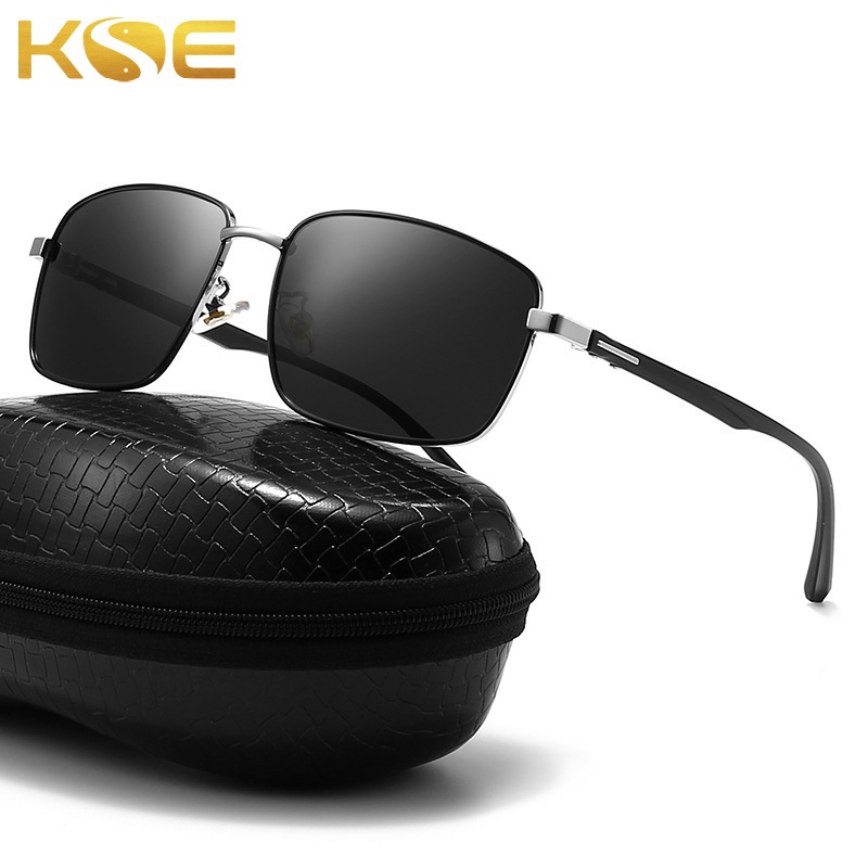 Sunglasses Aviator Polarized - Óculos de Sol Aviador Especiais para