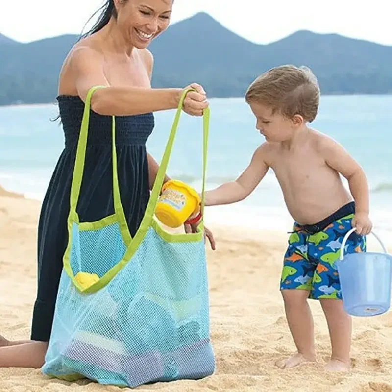 Beach Towel Large - Bolsa de Praia Grande vvocci para