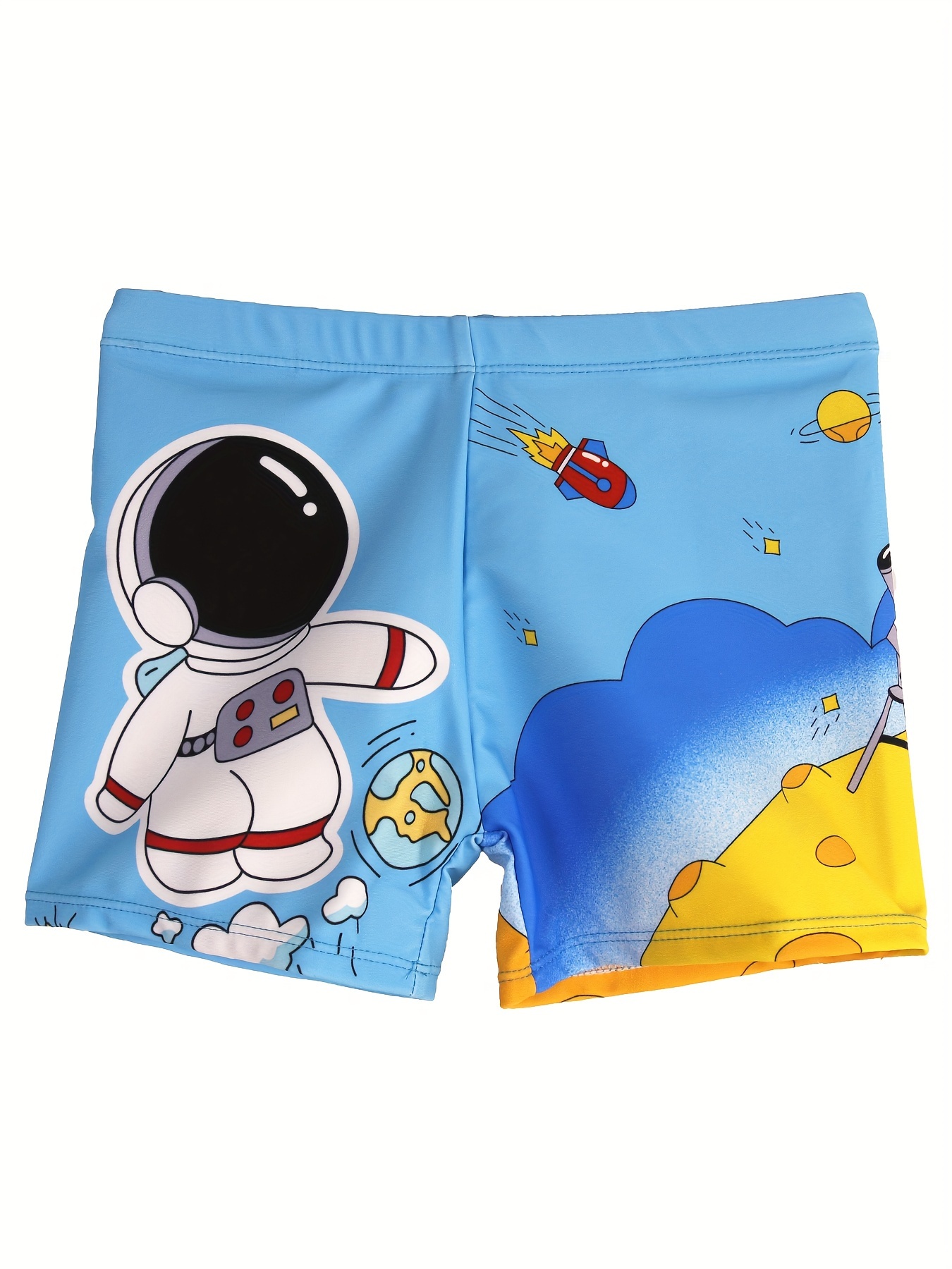 Swim Trunk Quick Dry - Calções de banho de secagem rápida