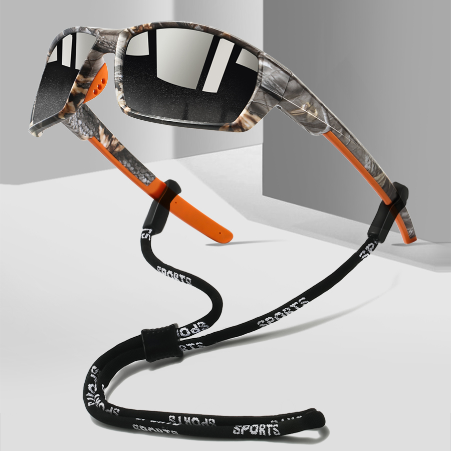 Sunglass Retainer Cord - Óculos de Sol Unissex com Corrente