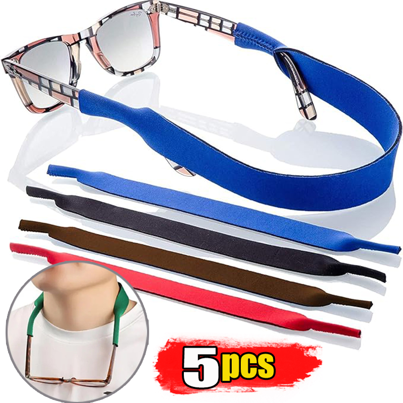 Sunglass Retainer Cord - Cinto elástico para óculos de sol,