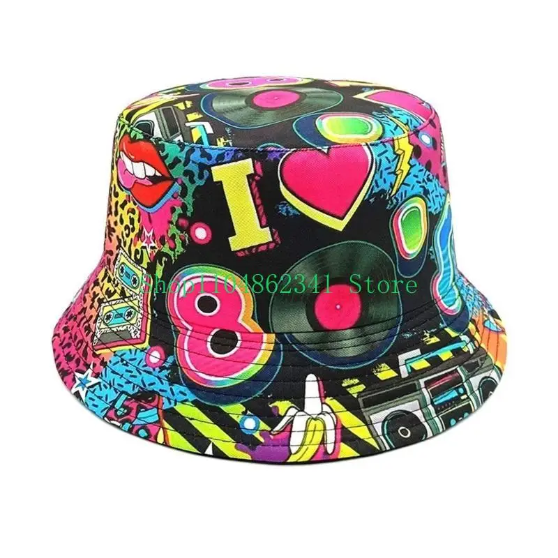 Packable Hat Nylon - 652F Chapéu de sol dobrável, à