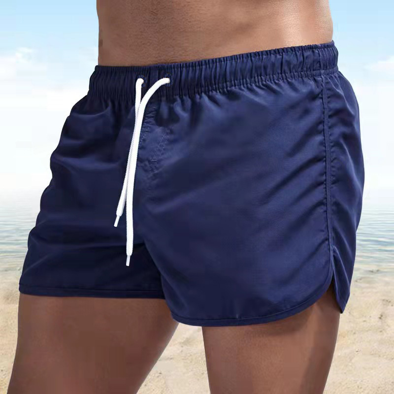 Trunks Board Surf - Novos Calções de Banho Masculinos Coloridos