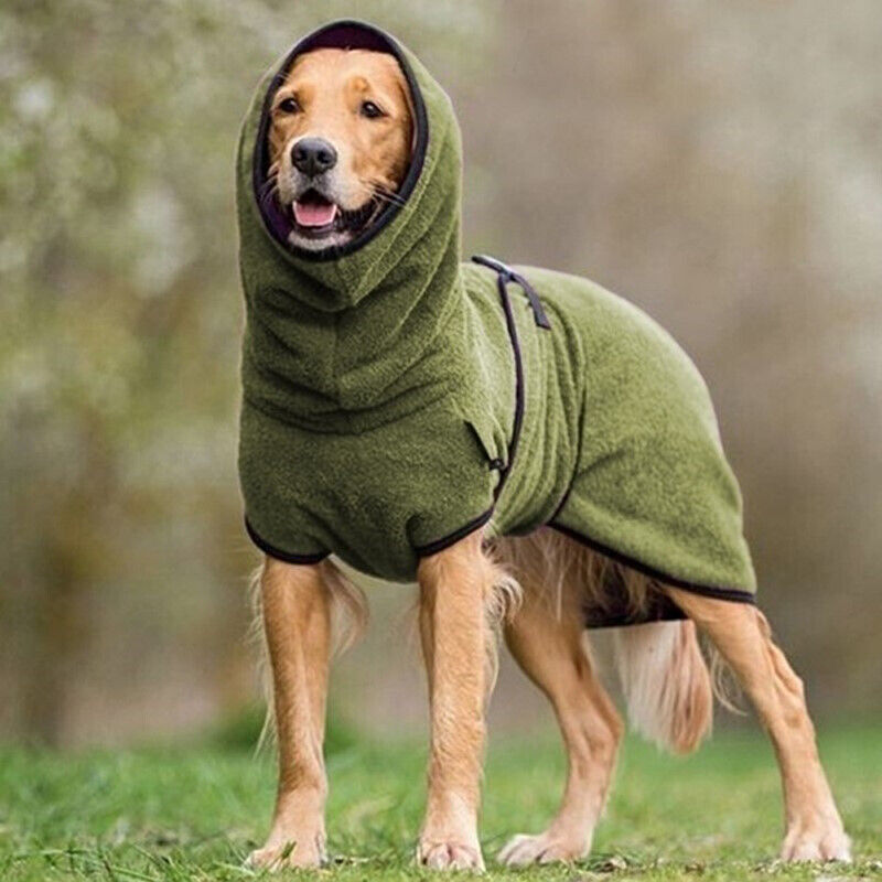 Beach Towel Large - Roupão de Banho para Cães, Toalha