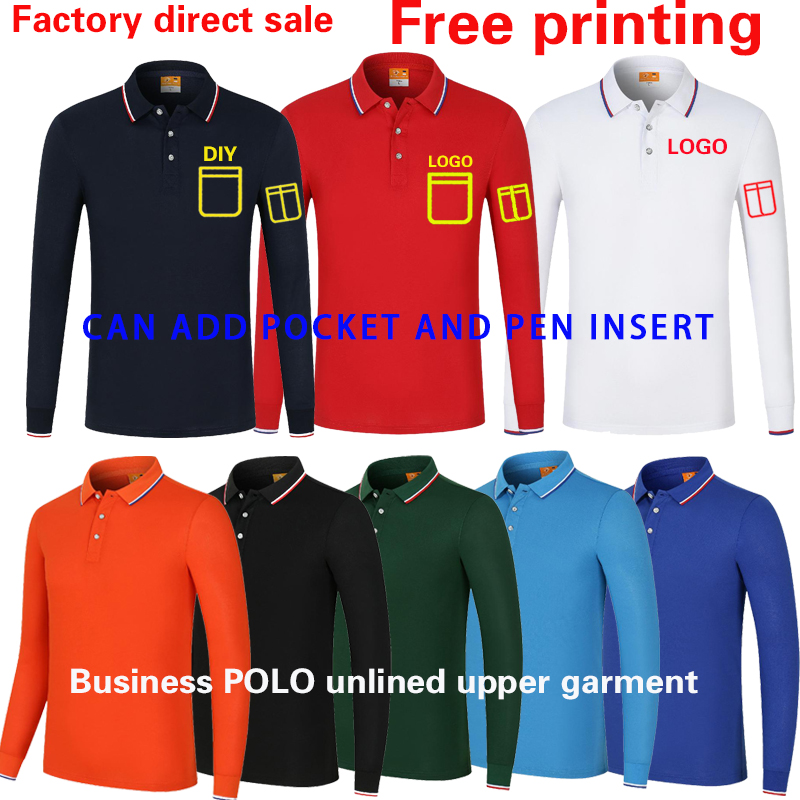 Polo Shirt Pique - Camiseta de alta qualidade roupas de