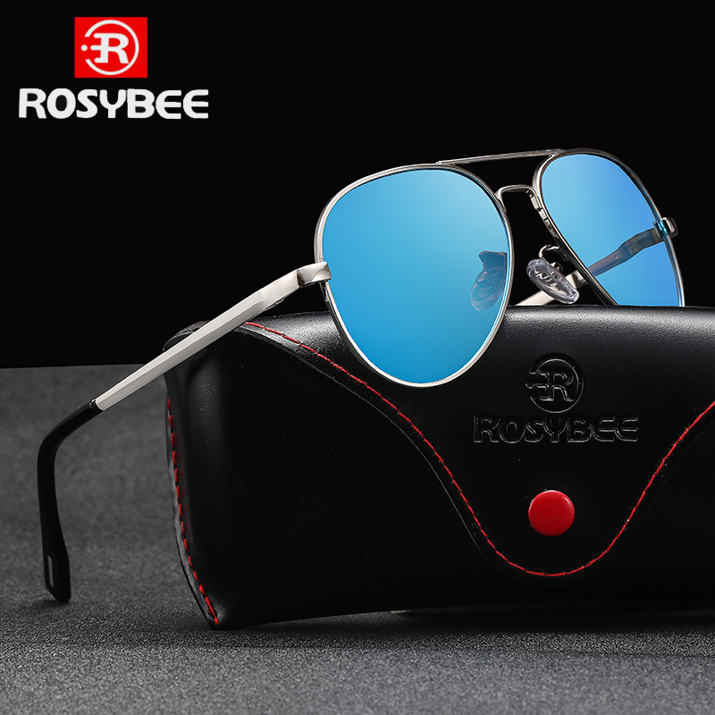 Sunglasses Aviator Polarized - Óculos de sol polarizados de tamanho