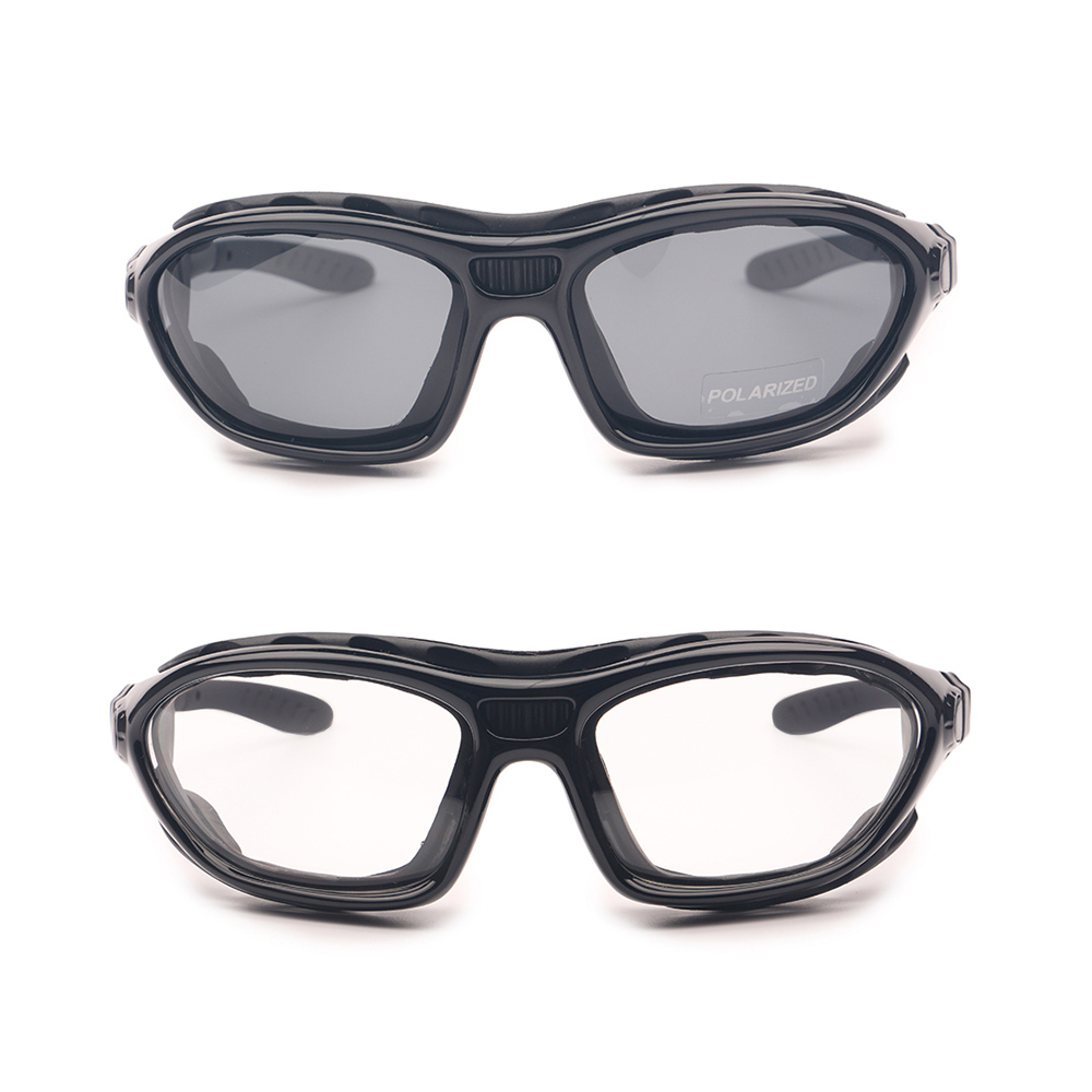 Sunglass Retainer Cord - Óculos de sol para motociclismo polarizados,