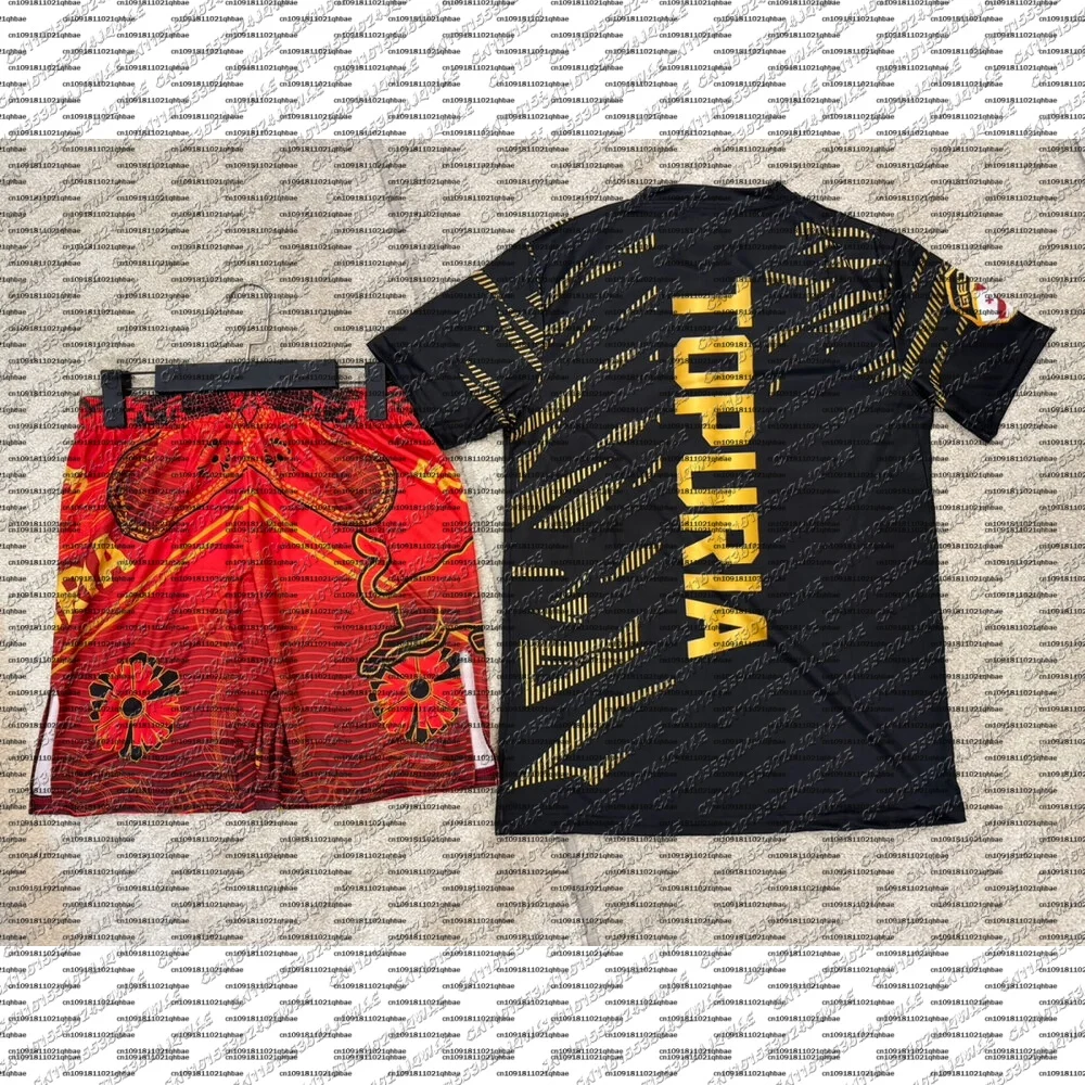 Shirt Camp Collar - Conjunto de Verão Masculino: Camiseta e