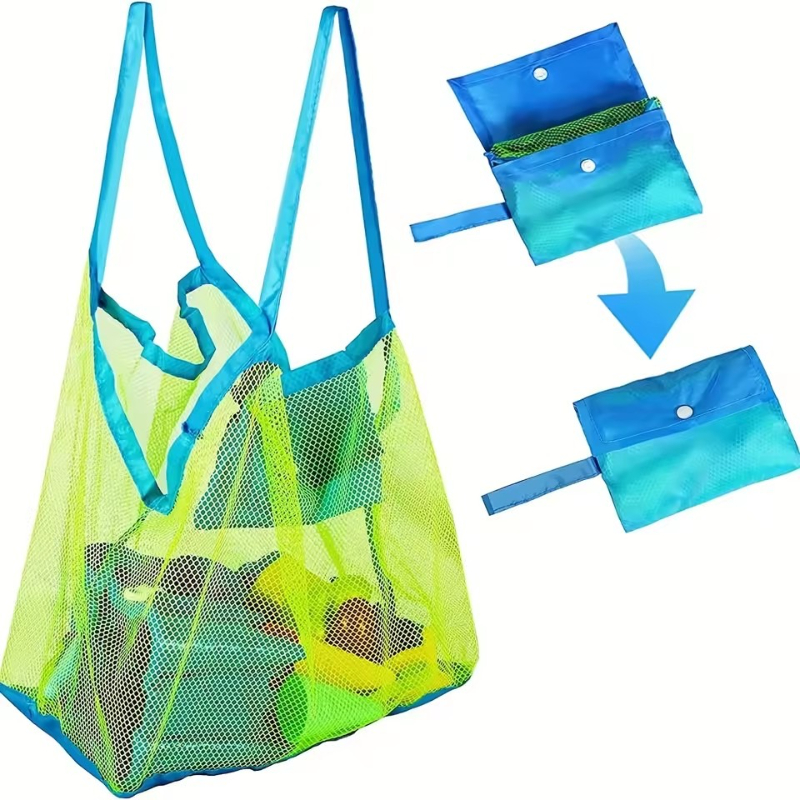 Crianças areia longe saco de m - Beach Towel Large avaliação e preço