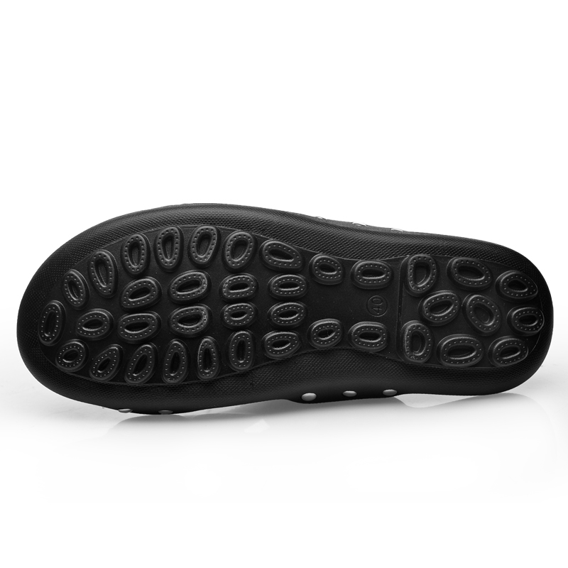 Chinelos Masculinos Summer Tid - Flip Flop Leather Men avaliação e preço