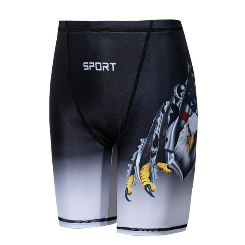 Shorts de Natação para Meninos - Swim Trunk Quick Dry avaliação e preço