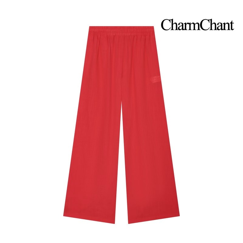 Conjunto Feminino CHARMCHANT d - Short Linen Drawstring avaliação e preço