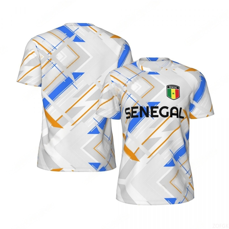 Moda senegal bandeira gráfico  - Tee Graphic Print avaliação e preço