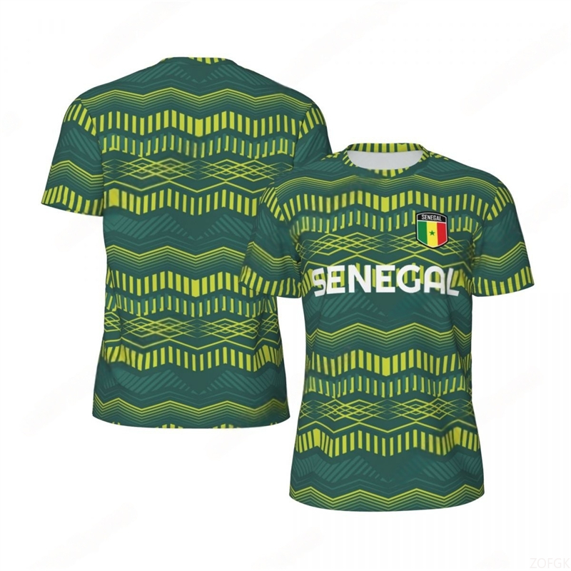 Moda senegal bandeira gráfico  - Tee Graphic Print avaliação e preço