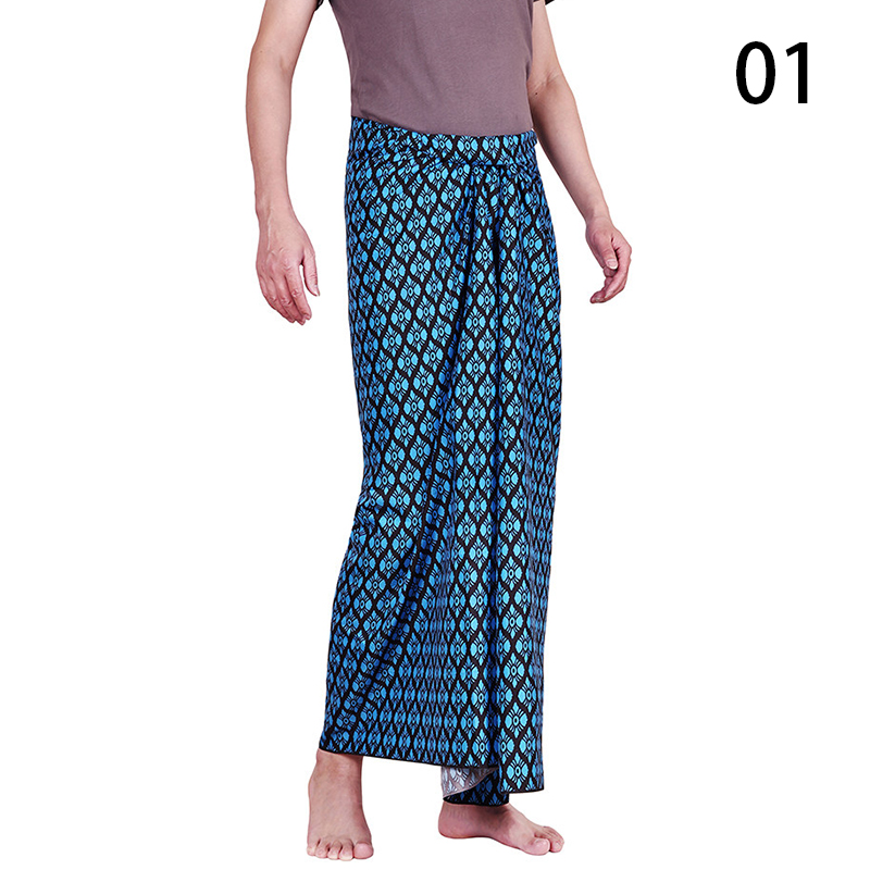 Saia Sarong Tradicional Unisse - Sarong Men Wrap avaliação e preço
