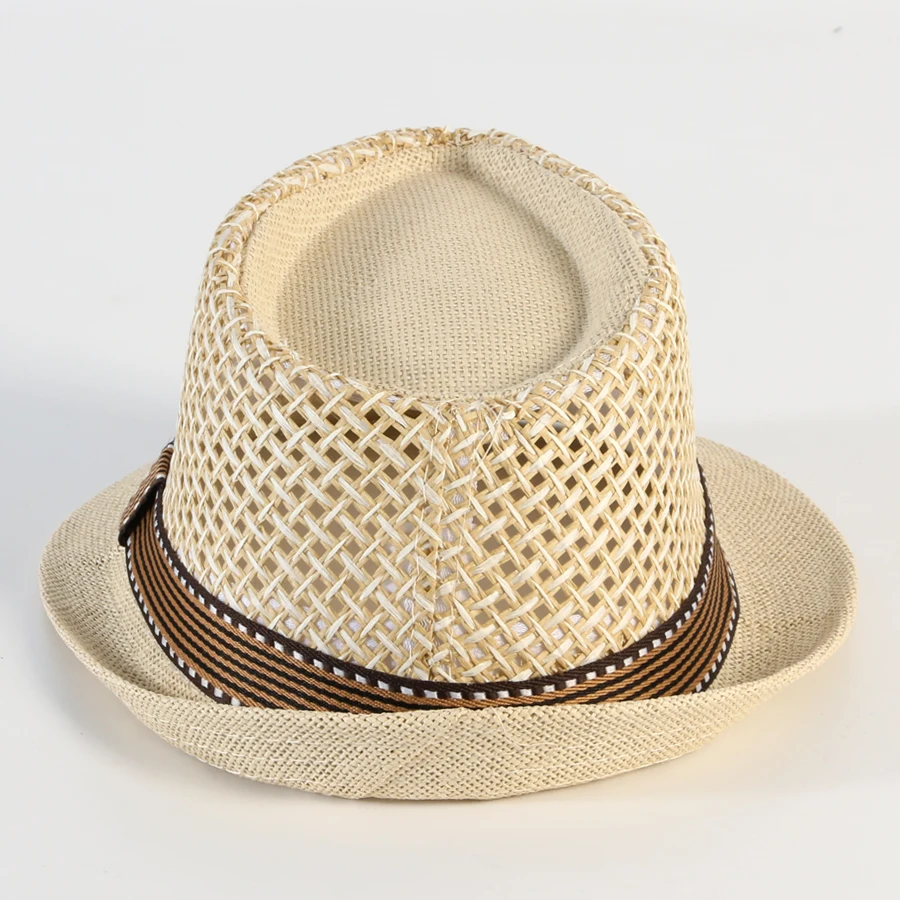 Chapéus de Palha, Chapéu Fedor - Bucket Hat Straw avaliação e preço