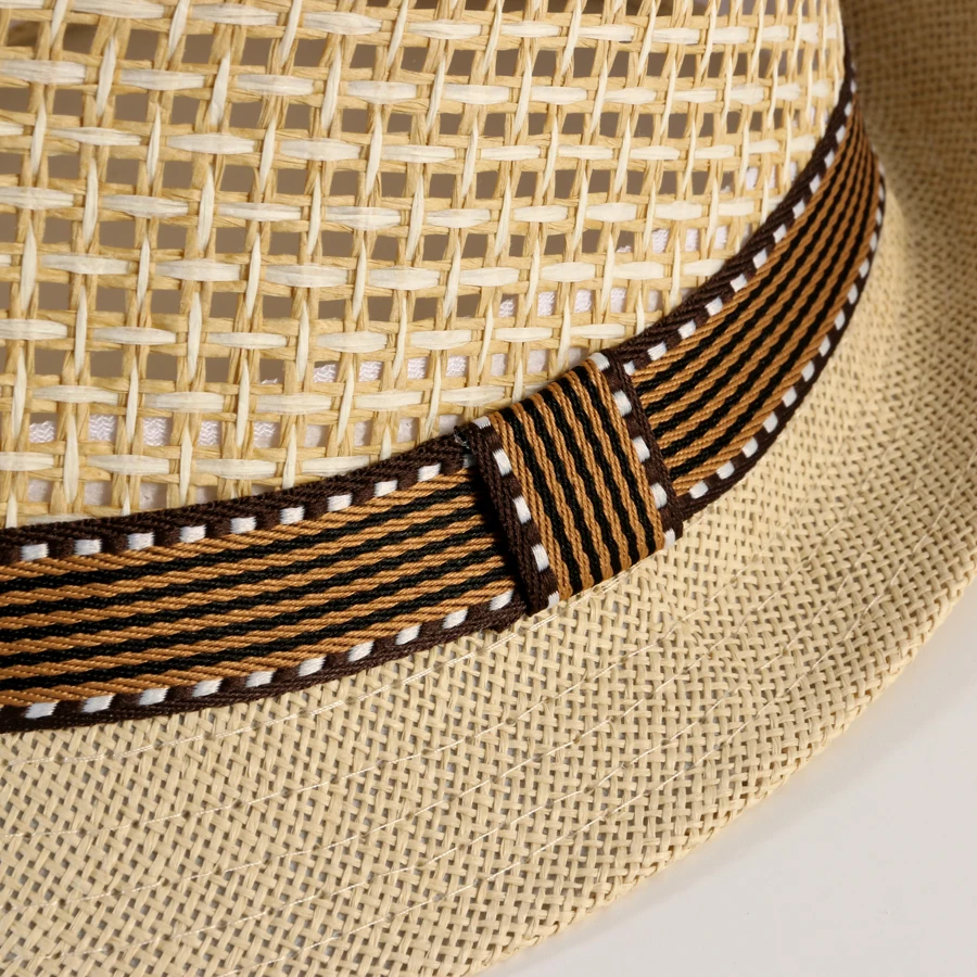 Chapéus de Palha, Chapéu Fedor - Bucket Hat Straw avaliação e preço