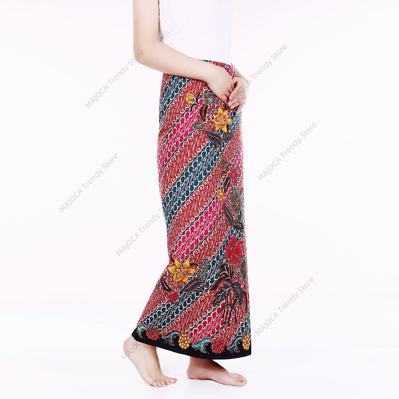 Sudeste Asiático Lungi/Dhoti/S - Sarong Men Wrap avaliação e preço