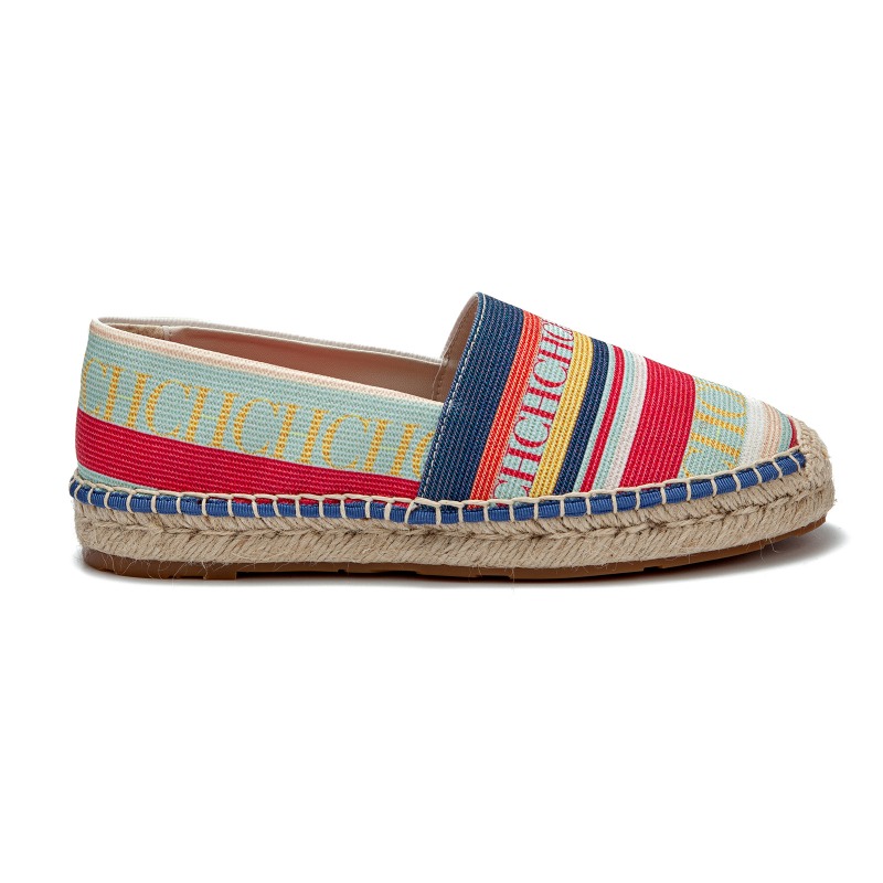 CHHC Novas Espadrilles Feminin - Espadrille Slip On avaliação e preço
