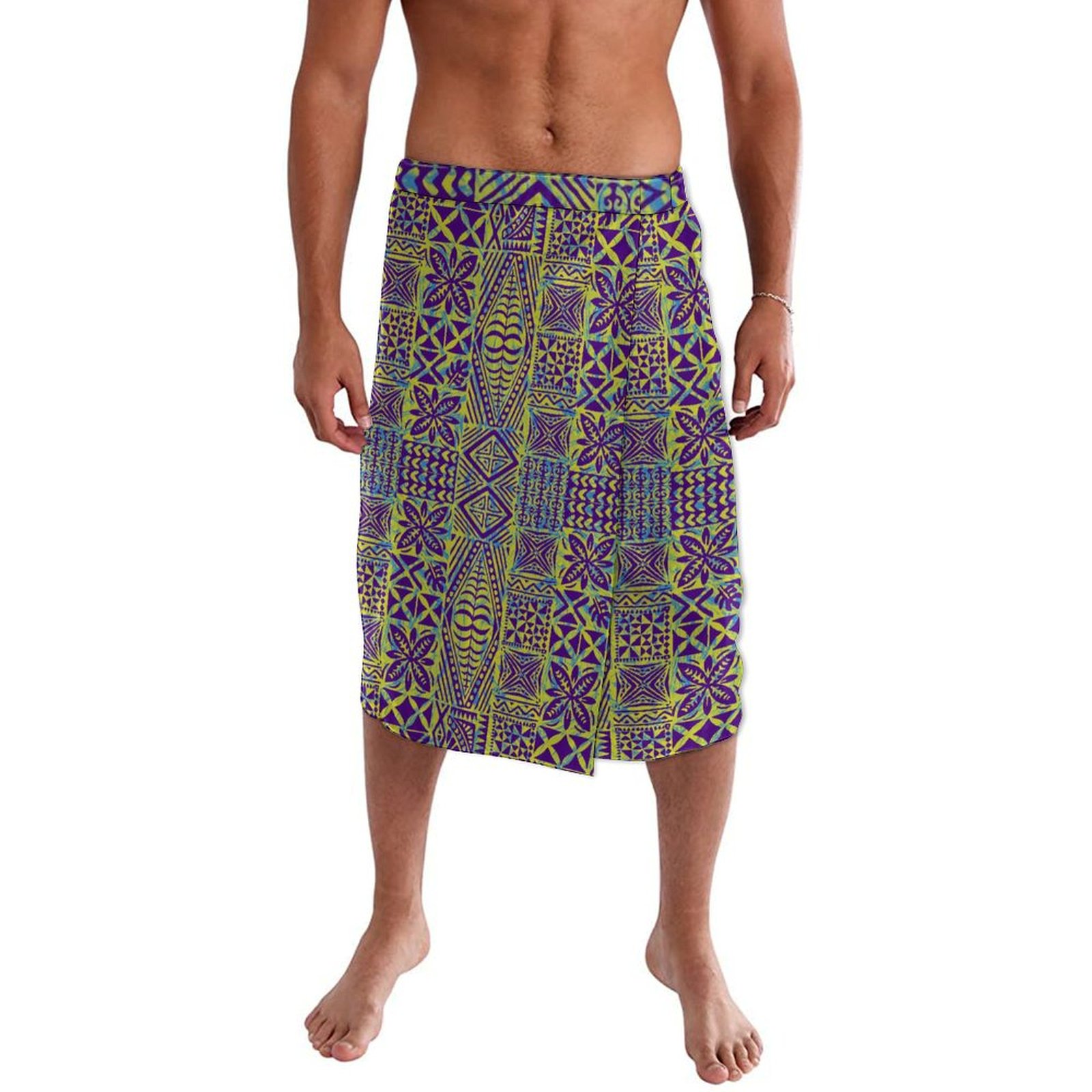 Verão Ilhas Pacífico Tradicion - Sarong Men Wrap avaliação e preço
