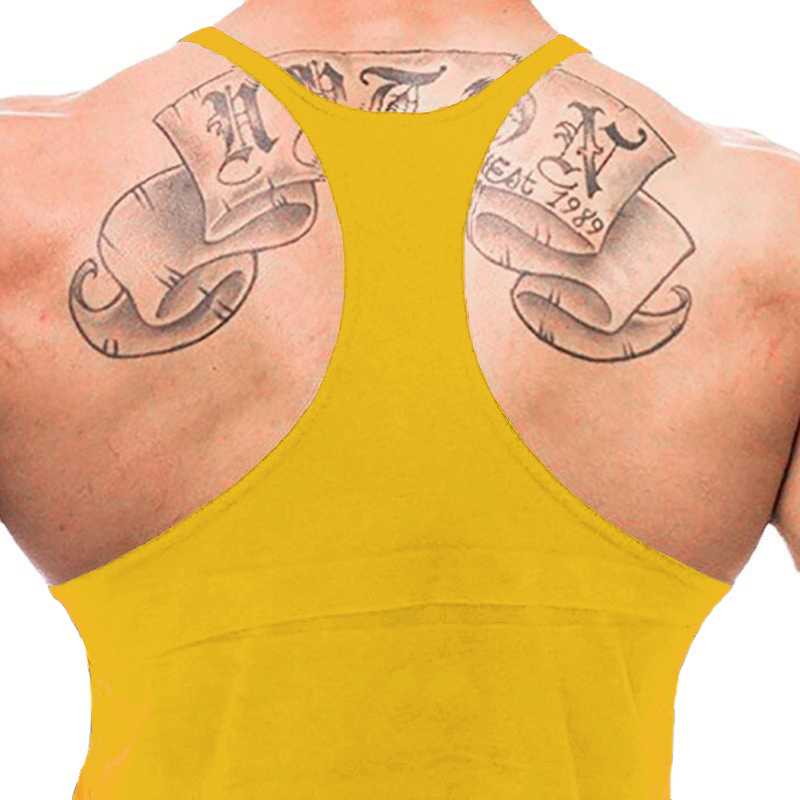 Ginásio de fitness musculação  - Tank Top Muscle avaliação e preço