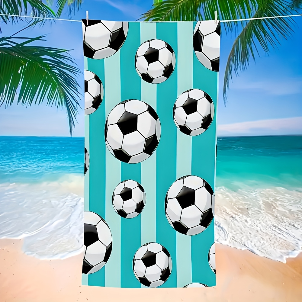 Uma toalha de praia extra gran - Beach Towel Large avaliação e preço