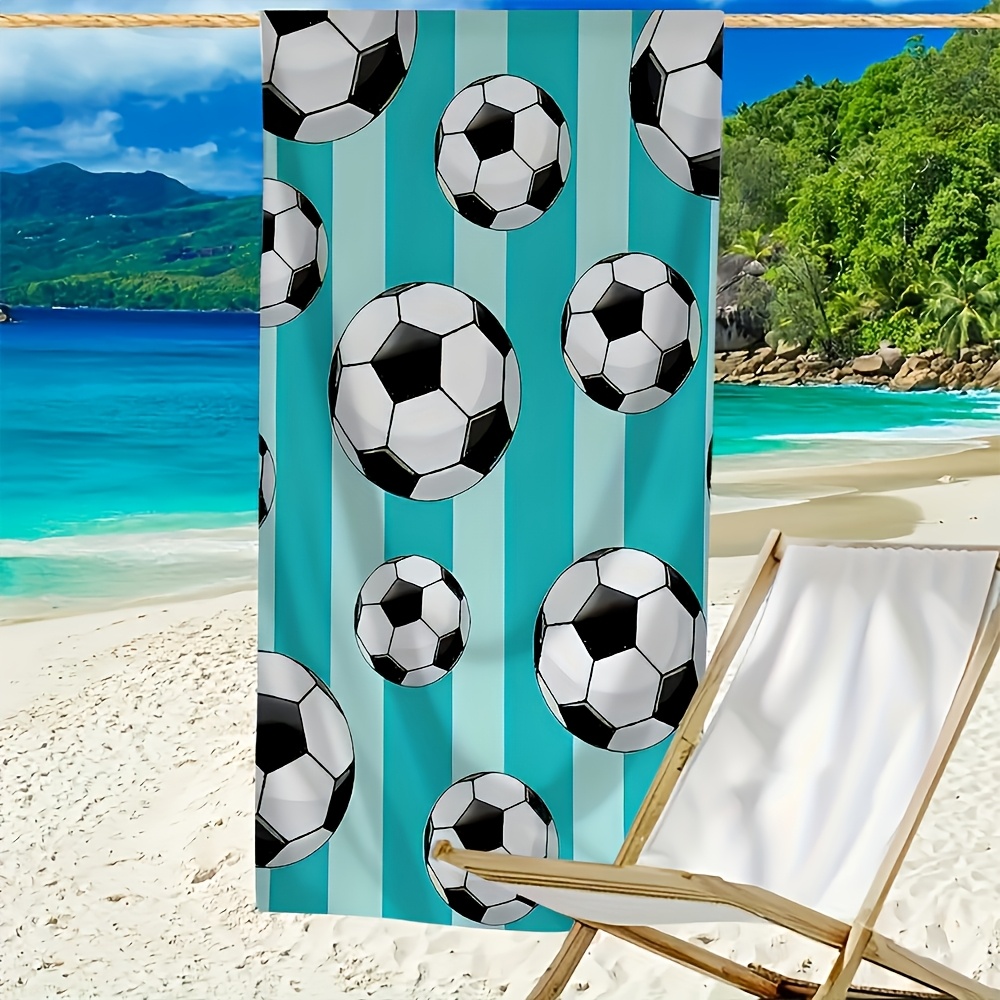 Uma toalha de praia extra gran - Beach Towel Large avaliação e preço