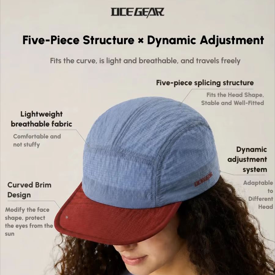 Boné de Caminhada Ultraleve 30 - Packable Hat Nylon avaliação e preço