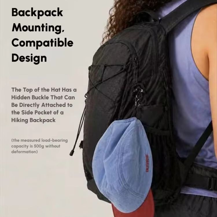 Boné de Caminhada Ultraleve 30 - Packable Hat Nylon avaliação e preço