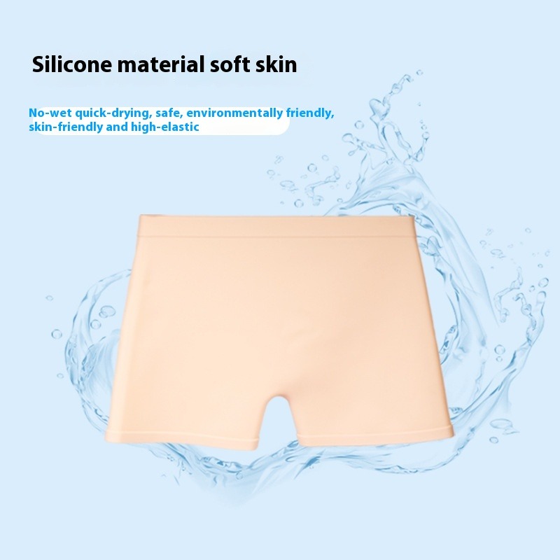 Calção de banho de silicone ta - Swim Trunk Quick Dry avaliação e preço