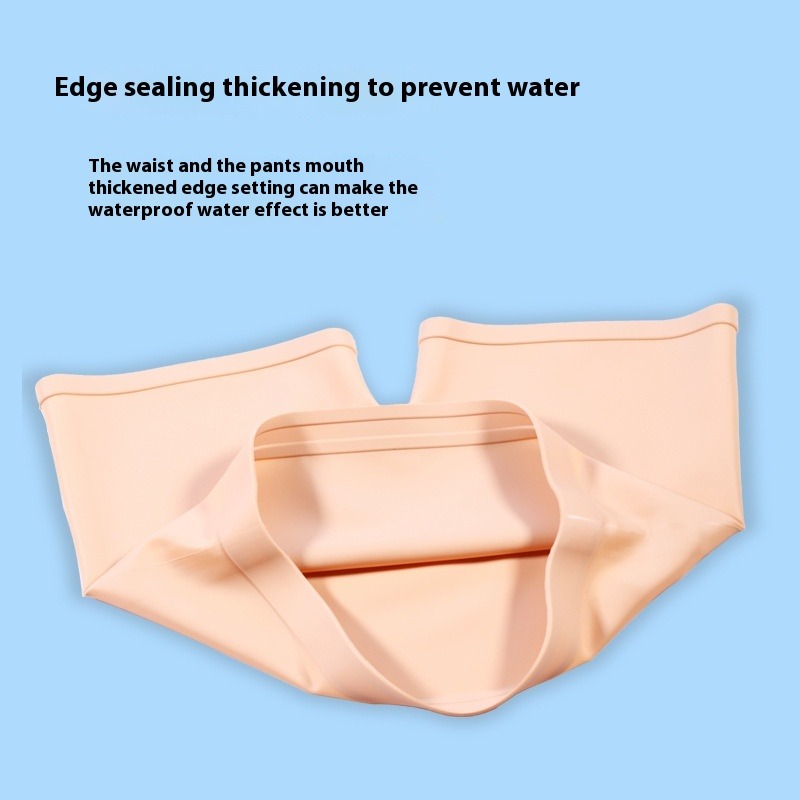 Calção de banho de silicone ta - Swim Trunk Quick Dry avaliação e preço