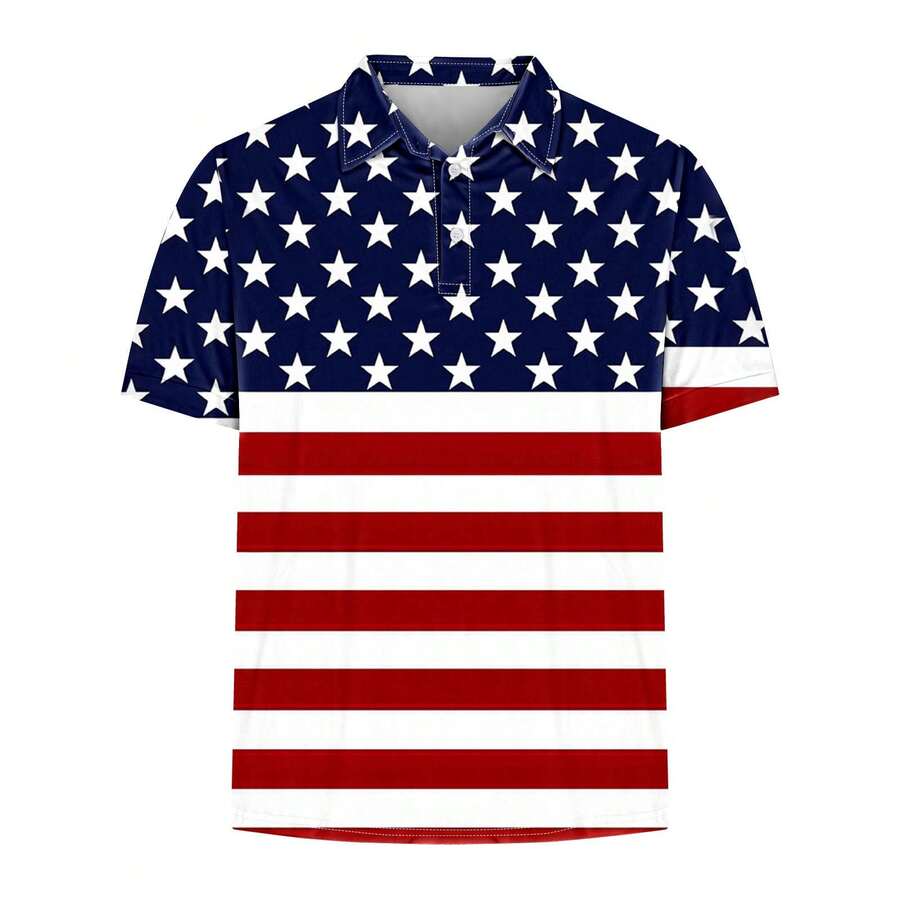 Camisa Polo Clássica Masculina - Polo Shirt Pique avaliação e preço