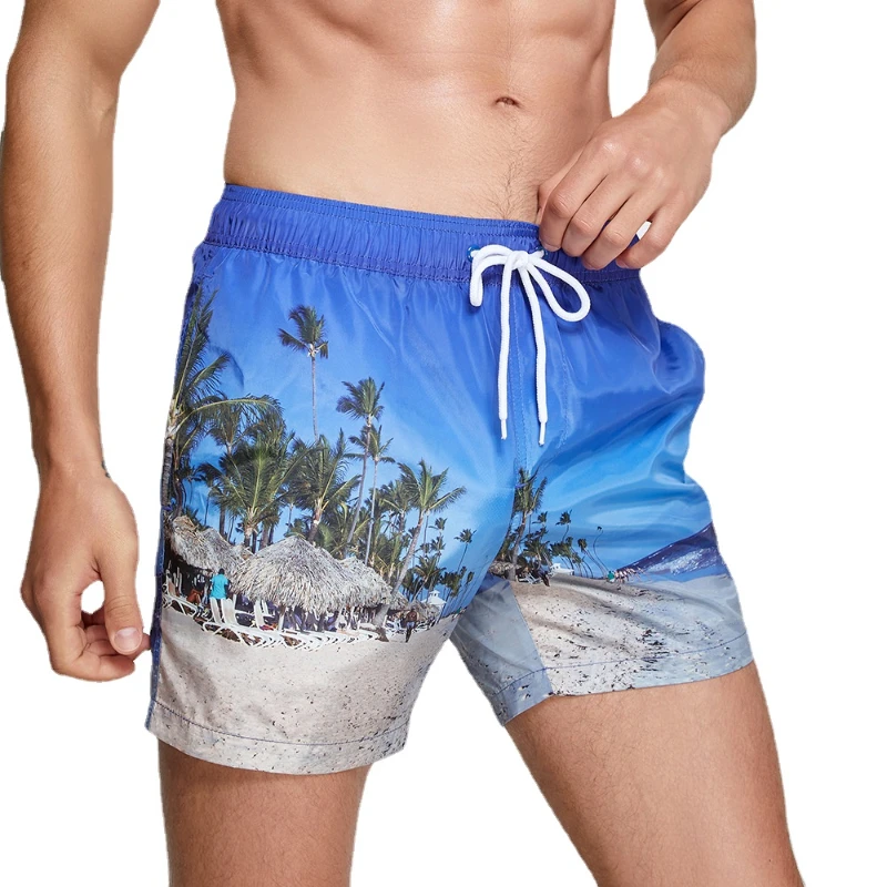 Seobean maiô masculino curto c - Trunks Board Surf avaliação e preço