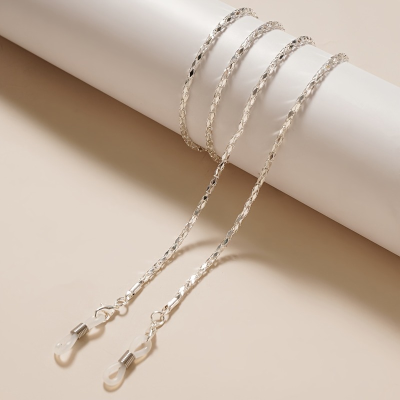 Correntes de Óculos Antiderrap - Sunglass Retainer Cord avaliação e preço