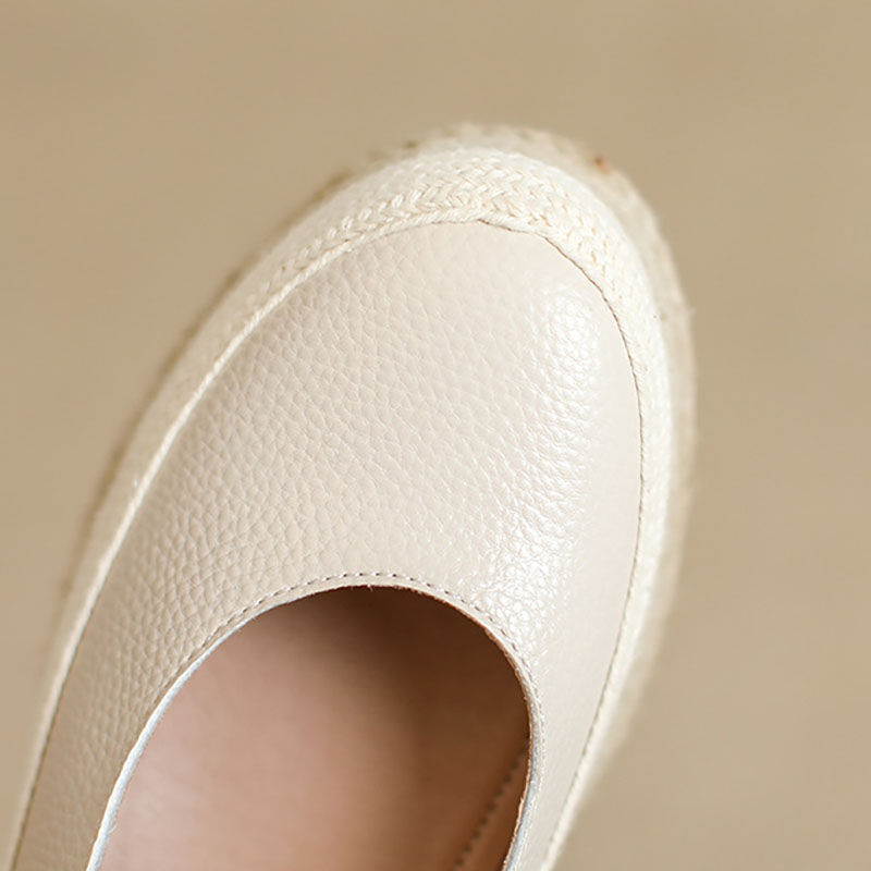 XMWRLW 2026 Sapatos Femininos  - Espadrille Slip On avaliação e preço