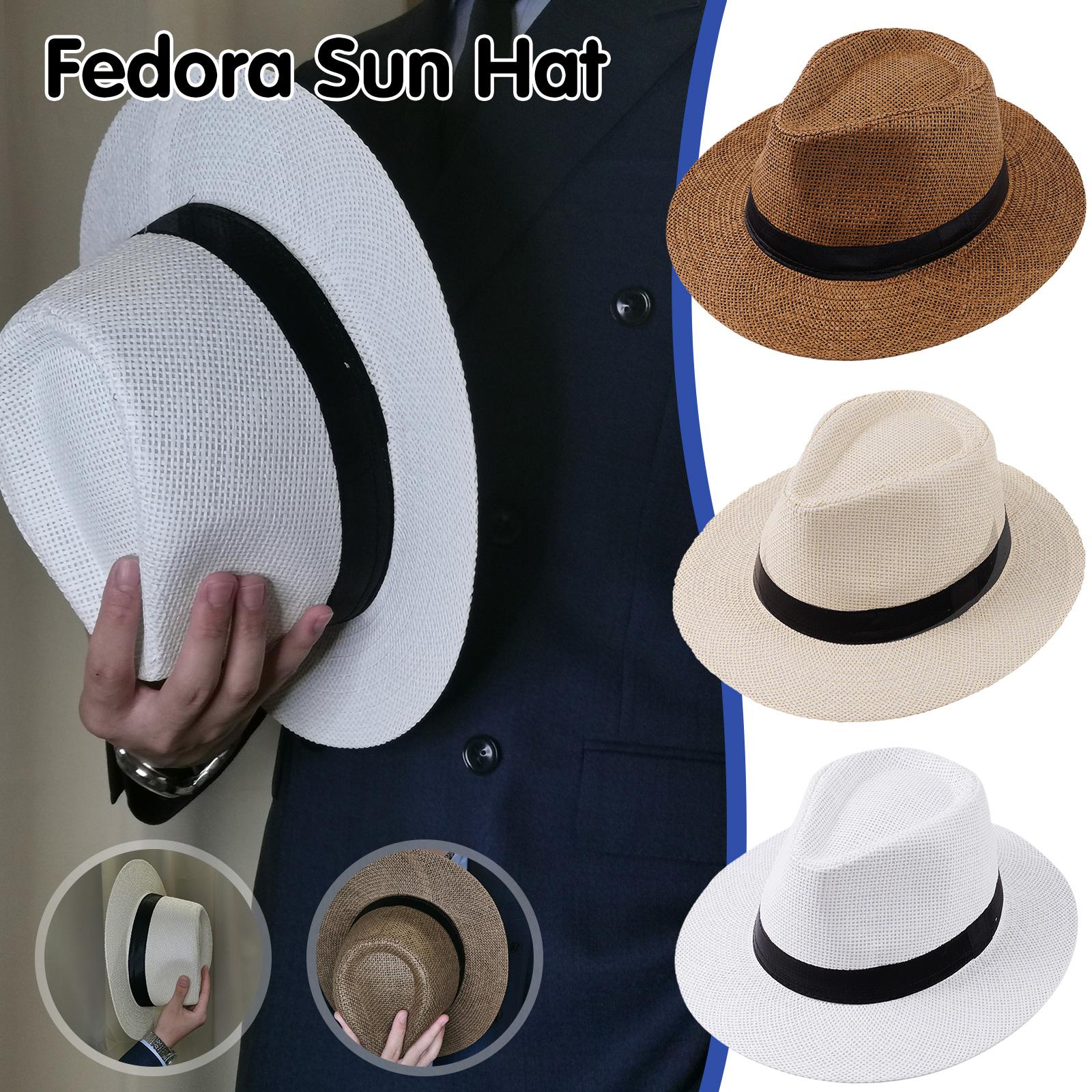 Chapéu Panamá Masculino de Ver - Bucket Hat Straw avaliação e preço
