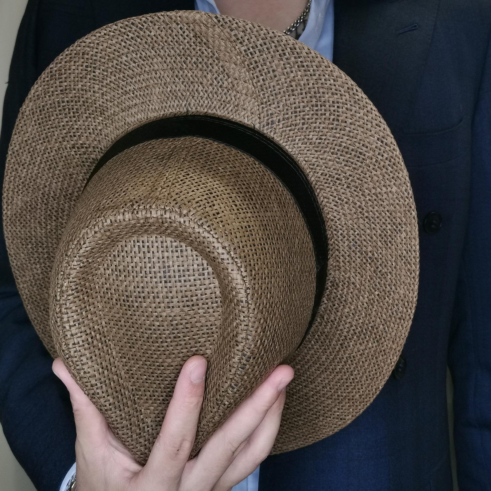 Chapéu Panamá Masculino de Ver - Bucket Hat Straw avaliação e preço