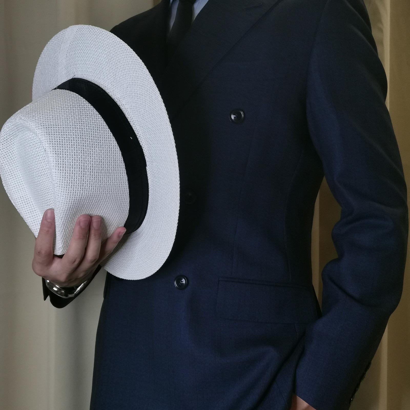 Chapéu Panamá Masculino de Ver - Bucket Hat Straw avaliação e preço
