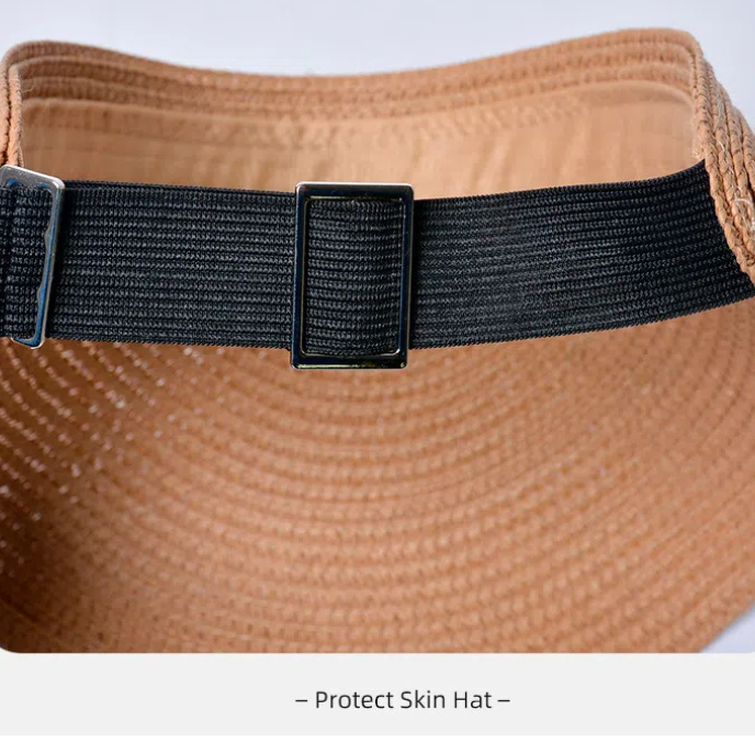 Chapéu de sol feminino upf50 d - Bucket Hat Straw avaliação e preço