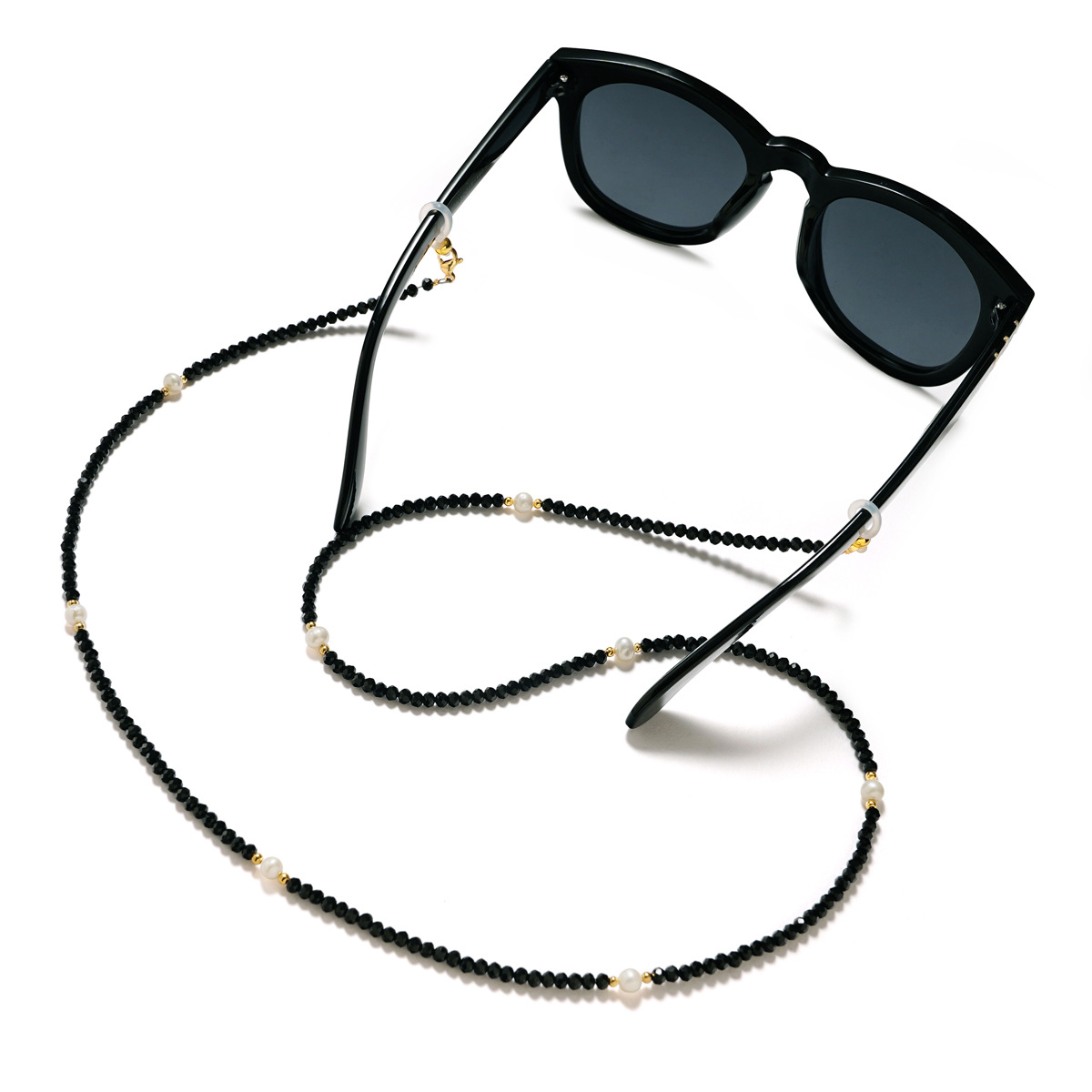 Corrente de óculos de cristal  - Sunglass Retainer Cord avaliação e preço