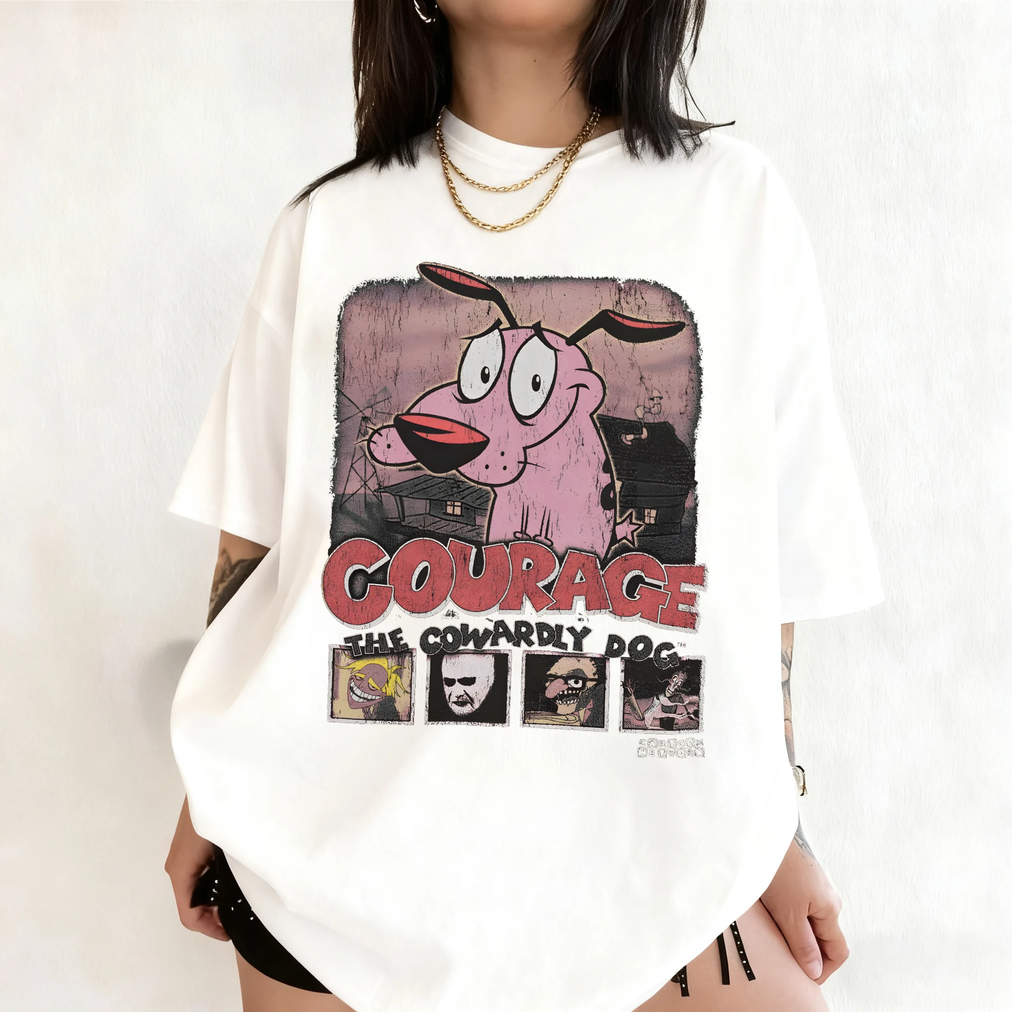 Camiseta de manga curta com es - Tee Graphic Print avaliação e preço