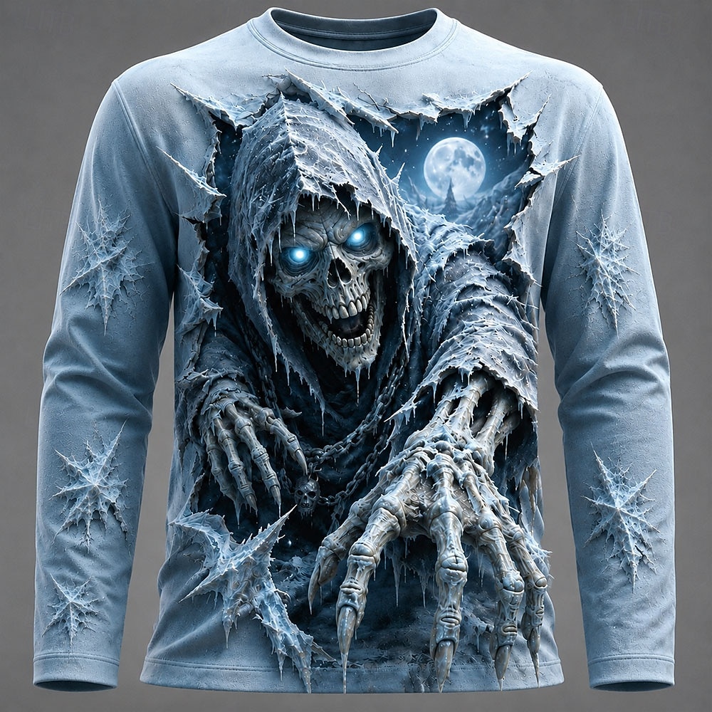 Camiseta Masculina de Manga Lo - Tee Graphic Print avaliação e preço