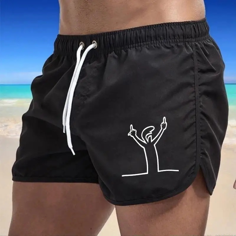 Shorts de Praia Masculinos Est - Trunks Board Surf avaliação e preço