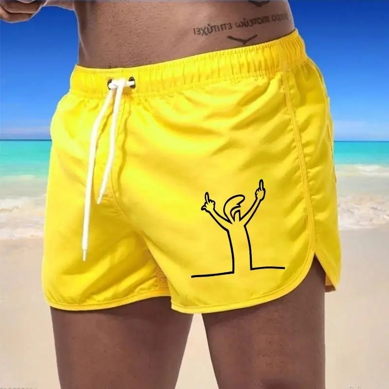 Shorts de Praia Masculinos Est - Trunks Board Surf avaliação e preço