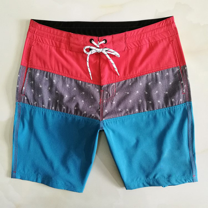 Calções de praia de verão masc - Trunks Board Surf avaliação e preço