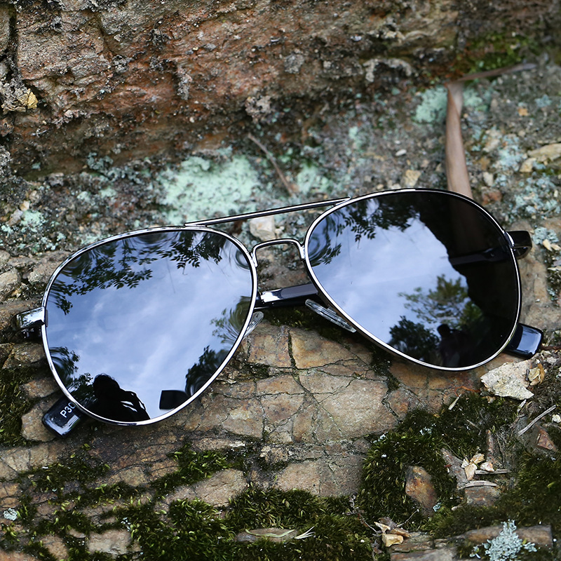 Myt_0297 óculos de sol polariz - Sunglasses Aviator Polarized avaliação e preço