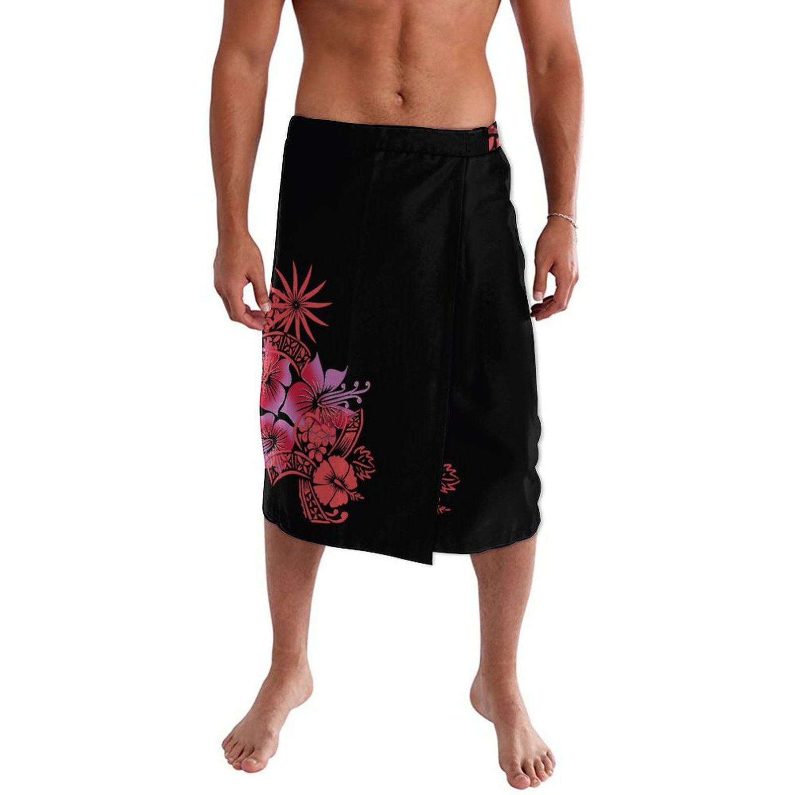 Vestido envoltório masculino e - Sarong Men Wrap avaliação e preço