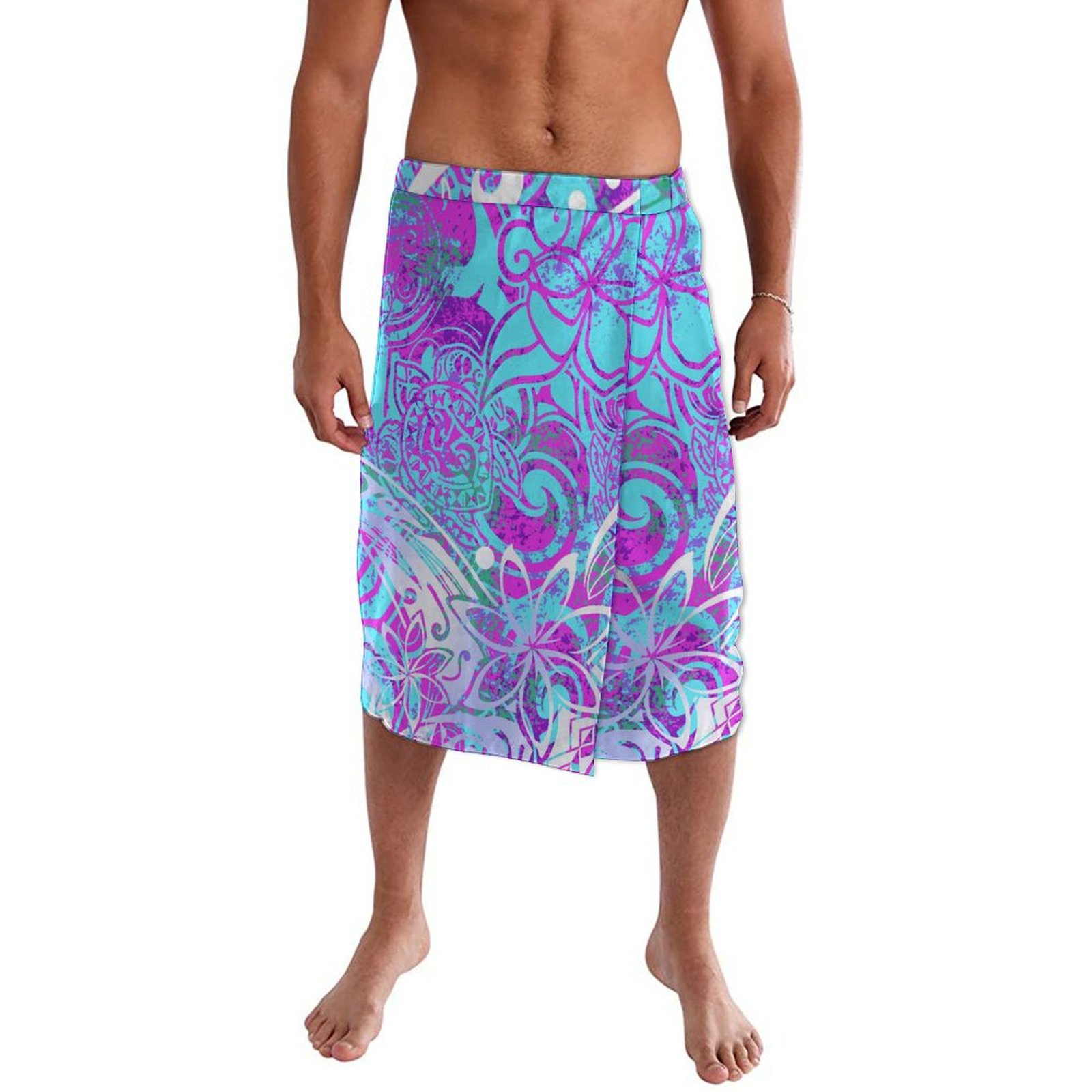 Vestido envoltório masculino e - Sarong Men Wrap avaliação e preço