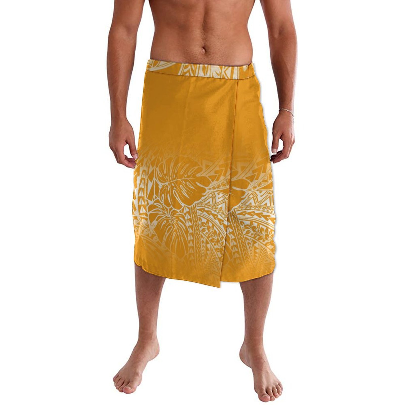 Vestido envoltório masculino e - Sarong Men Wrap avaliação e preço